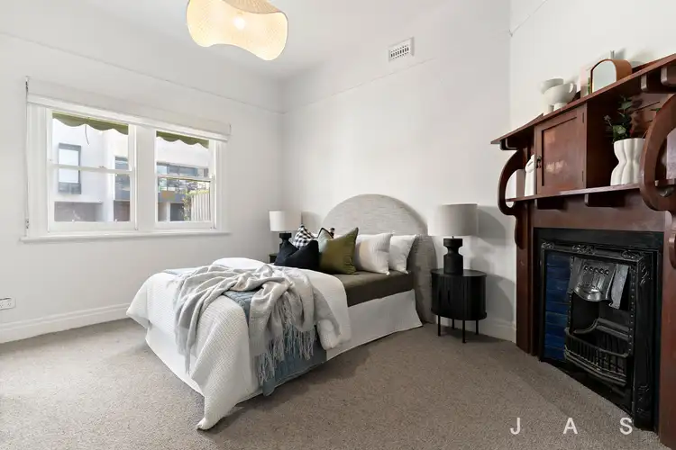Fourth view of Homely house listing, 95 Ballarat Street, Yarraville VIC 3013
