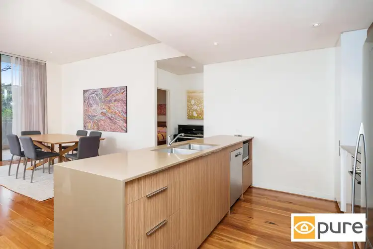 Second view of Homely apartment listing, 2/1 Freshwater Parade, Claremont WA 6010