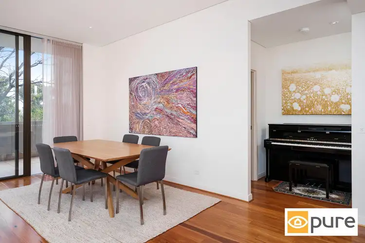 Third view of Homely apartment listing, 2/1 Freshwater Parade, Claremont WA 6010