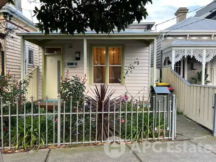 Main view of Homely house listing, 8 Walker Street, Newport VIC 3015