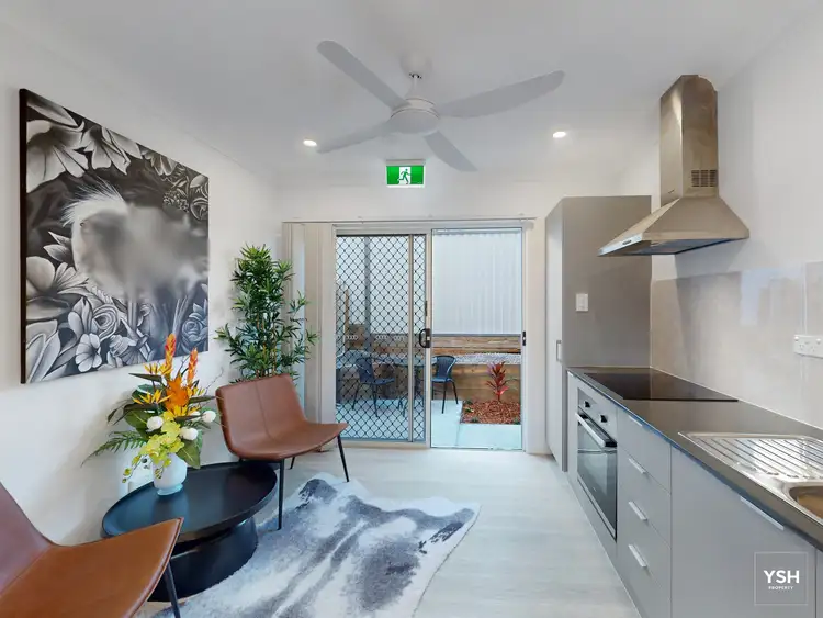Third view of Homely apartment listing, 1/40 Dora St, Moorooka QLD 4105