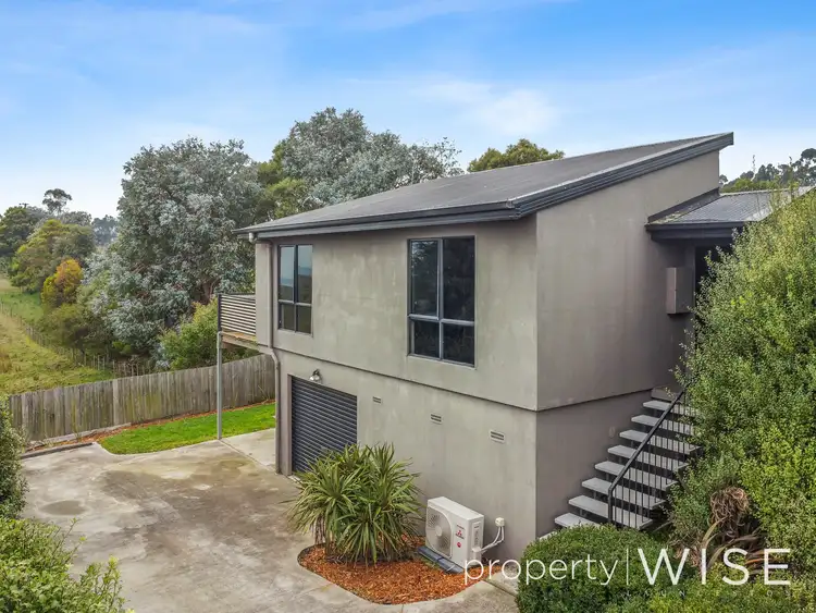 Second view of Homely house listing, 2/15 Goya Road, Newnham TAS 7248