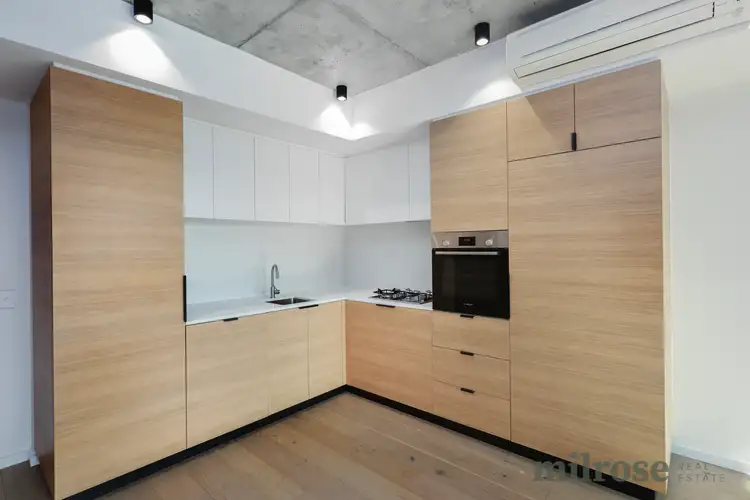 Third view of Homely apartment listing, 602/94 Buckley Street, Footscray VIC 3011