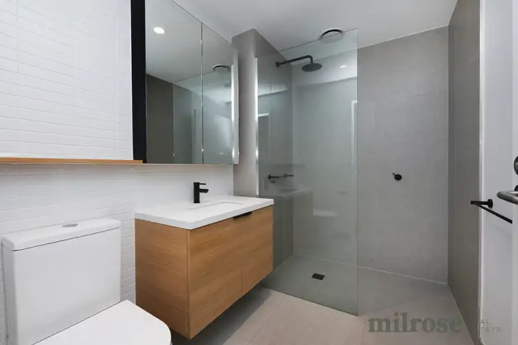 Fifth view of Homely apartment listing, 602/94 Buckley Street, Footscray VIC 3011