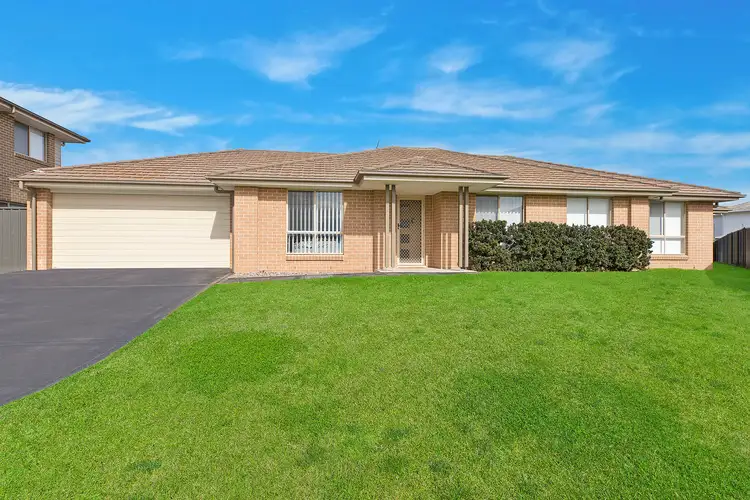 12 Satinash Drive, Hamlyn Terrace NSW 2259