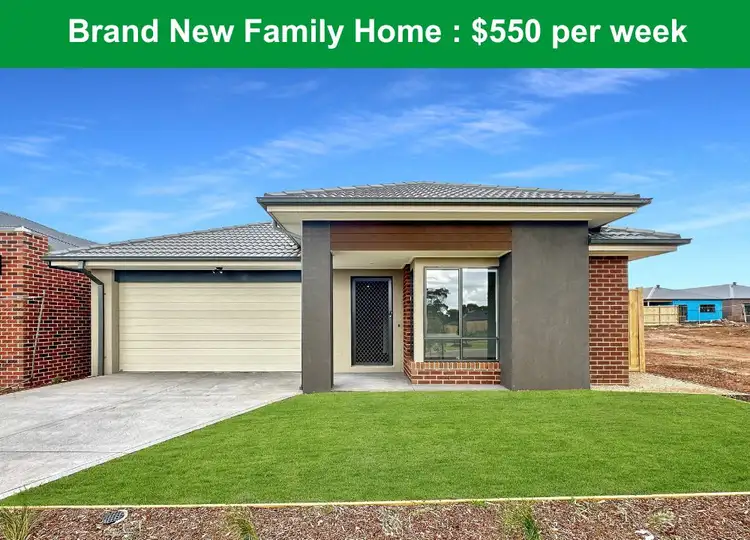 3 Kallara Road, Brookfield VIC 3338