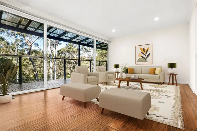 Third view of Homely house listing, 10 Yanco Close, Frenchs Forest NSW 2086