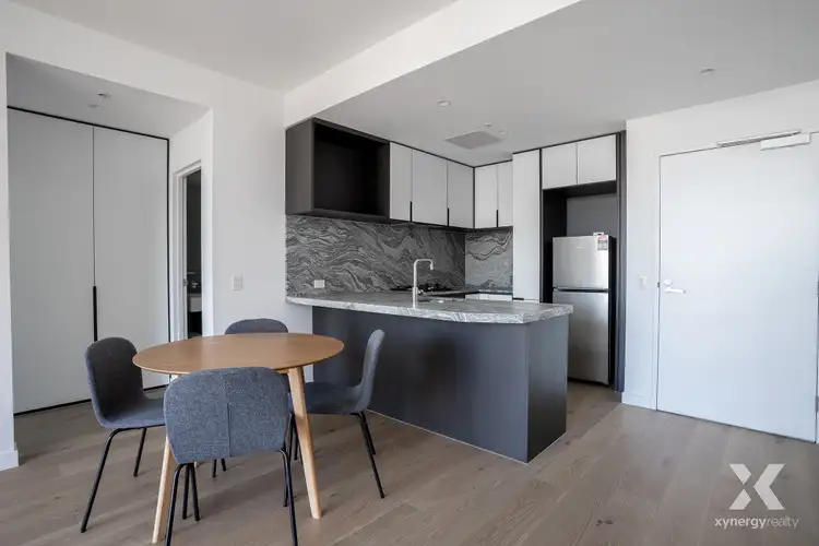 Third view of Homely house listing, 3411A/250 Spencer Street, Melbourne VIC 3000