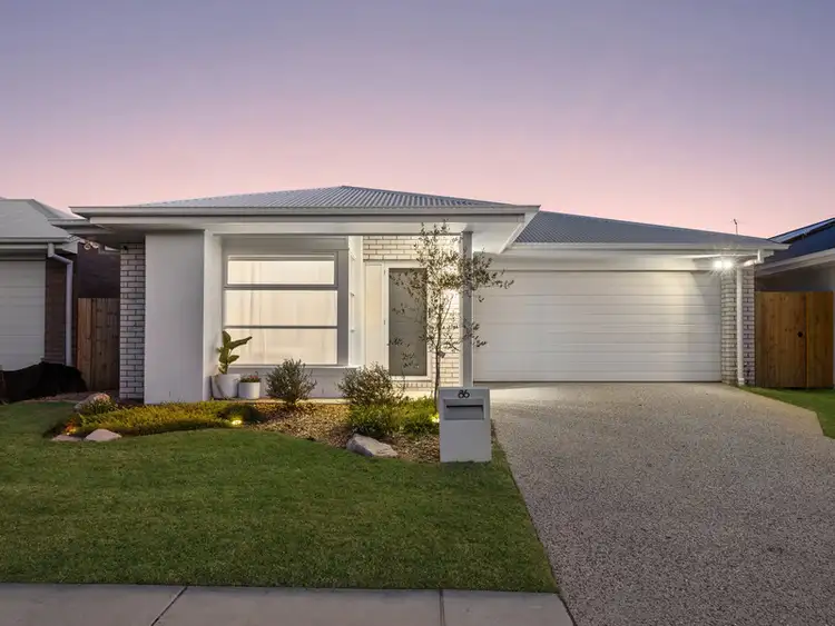 86 Parkland Drive, Walloon QLD 4306