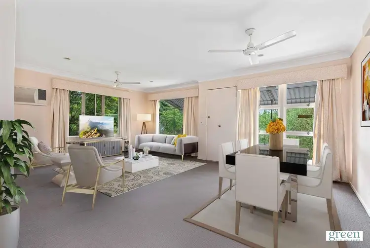 Second view of Homely house listing, 29 Currong Street, Kenmore QLD 4069