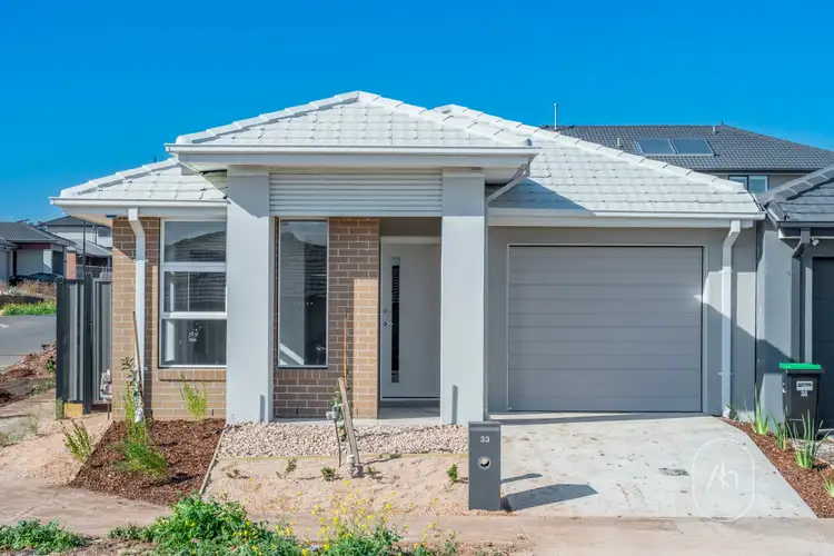 Main view of Homely house listing, 33 Gelantipy Drive, Truganina VIC 3029