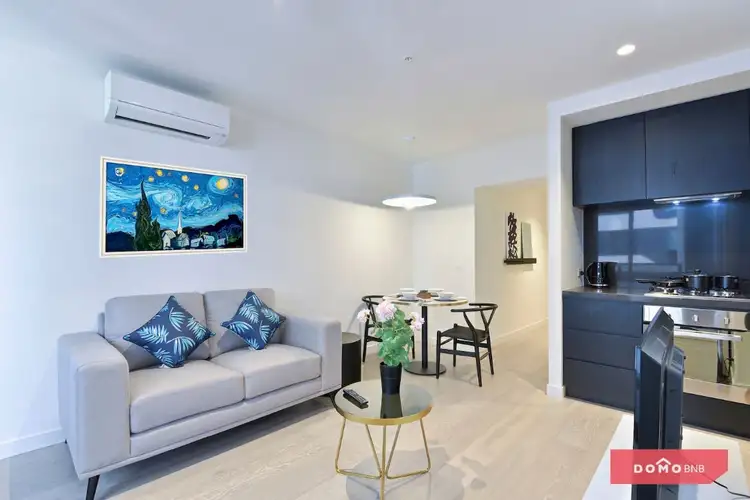 Third view of Homely apartment listing, 1401/81 A'Beckett Street, Melbourne VIC 3000