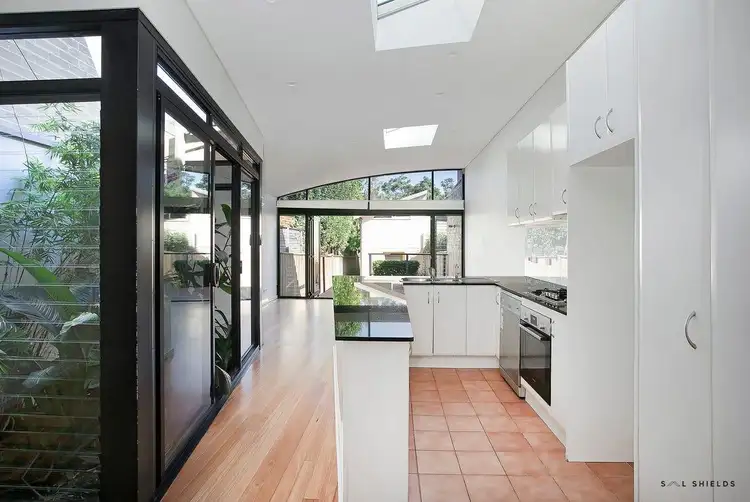 Second view of Homely house listing, 21A Justin Street, Lilyfield NSW 2040