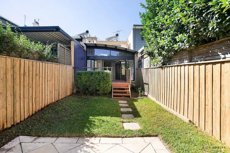 Fourth view of Homely house listing, 21A Justin Street, Lilyfield NSW 2040