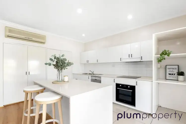 Second view of Homely apartment listing, 8/2 Waverley Road, Taringa QLD 4068