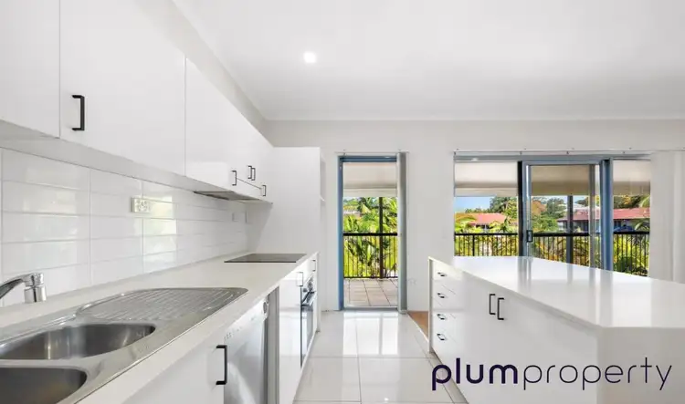 Third view of Homely apartment listing, 8/2 Waverley Road, Taringa QLD 4068
