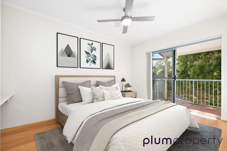 Fourth view of Homely apartment listing, 8/2 Waverley Road, Taringa QLD 4068