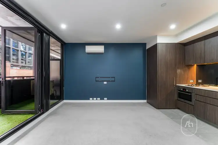 Third view of Homely apartment listing, 206/120 Abeckett Street, Melbourne VIC 3000