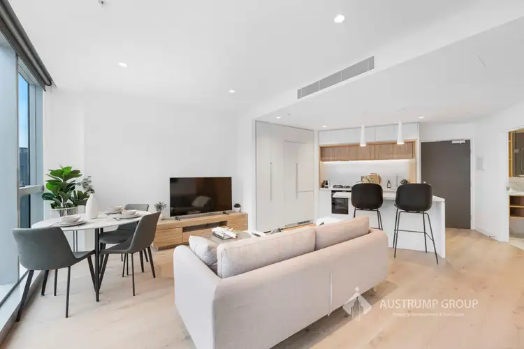 Third view of Homely apartment listing, 7003d/648 Lonsdale Street, Melbourne VIC 3000