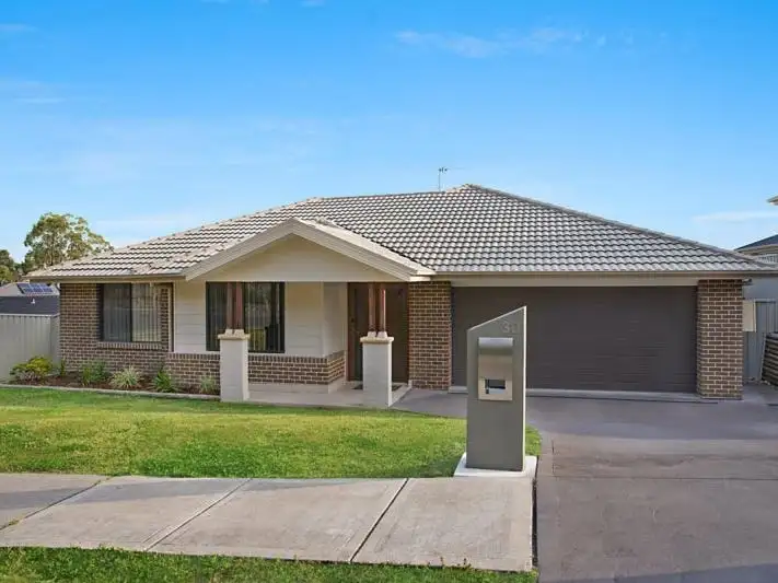 Main view of Homely house listing, 30 Ayes Avenue, Cameron Park NSW 2285