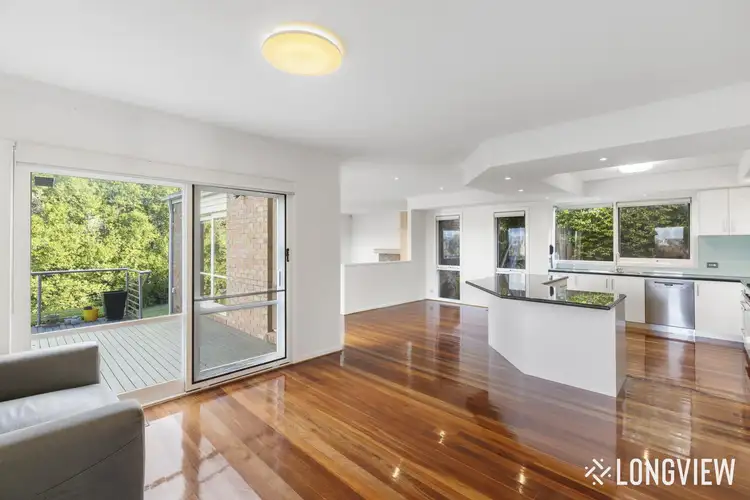 Third view of Homely house listing, 8 Aumann Drive, Templestowe VIC 3106