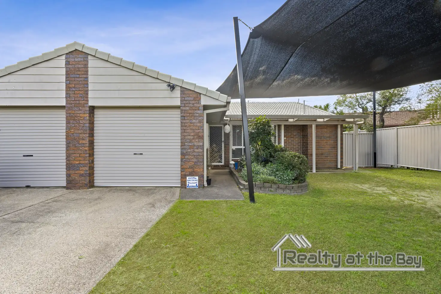 Main view of Homely semi-detached listing, 1/4 Waterbird Court, Coombabah QLD 4216