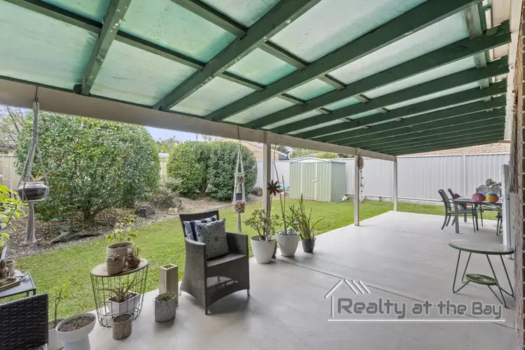 Fourth view of Homely semi-detached listing, 1/4 Waterbird Court, Coombabah QLD 4216