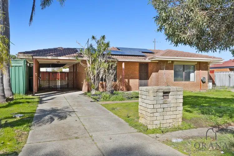9 Sandeland Avenue, Coodanup WA 6210