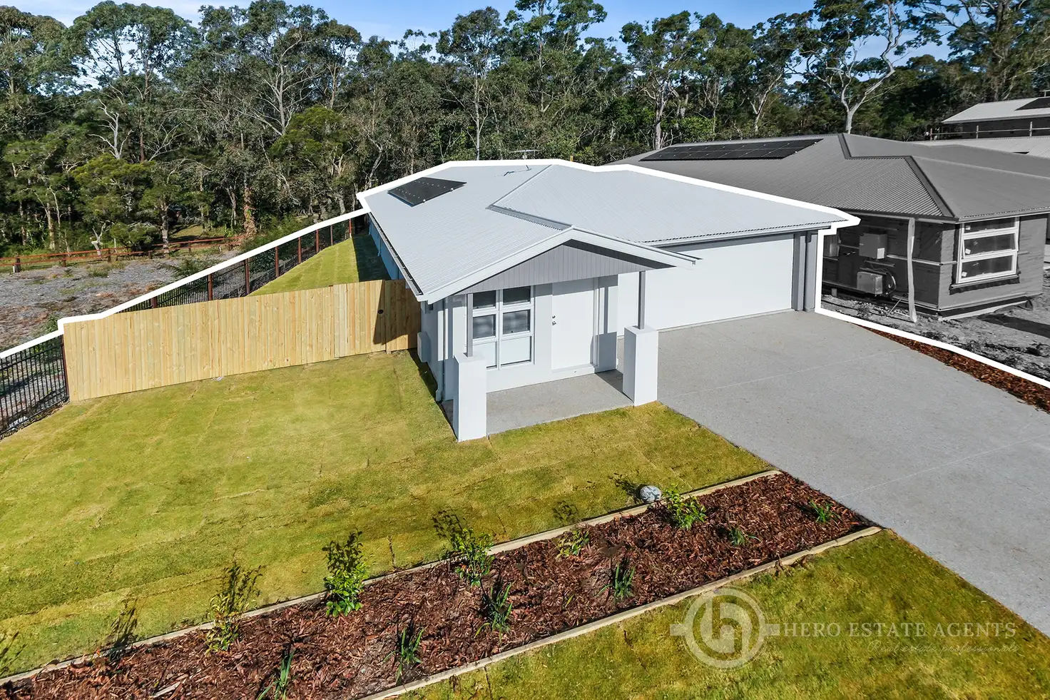Main view of Homely house listing, 23 ORION PLACE, Pallara QLD 4110