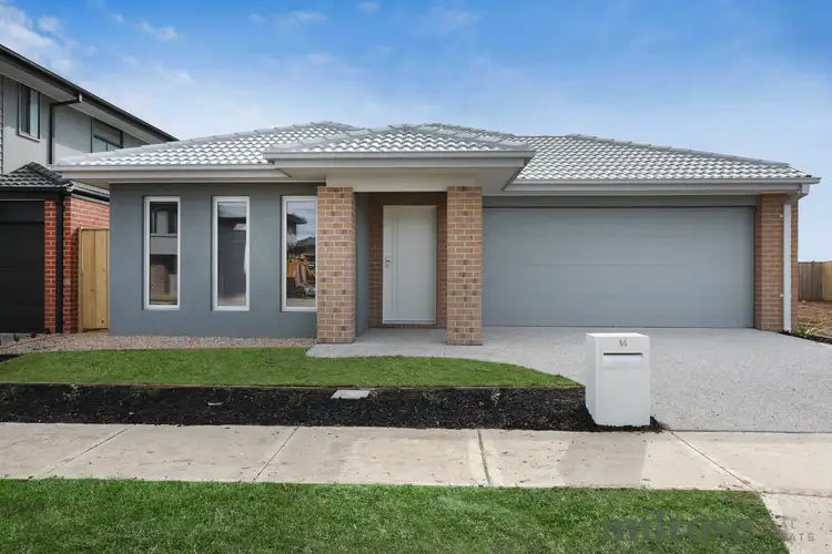 Second view of Homely house listing, 14 Mondegreen Cl, Wyndham Vale VIC 3024