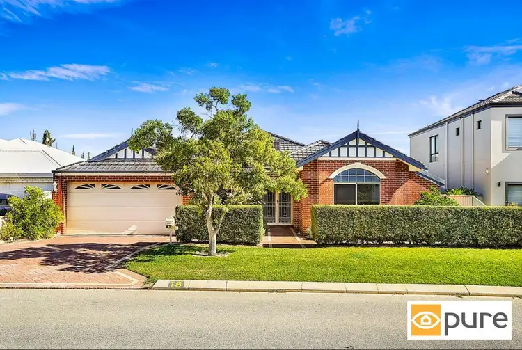 18 Cranberry Gardens, Stirling WA 6021