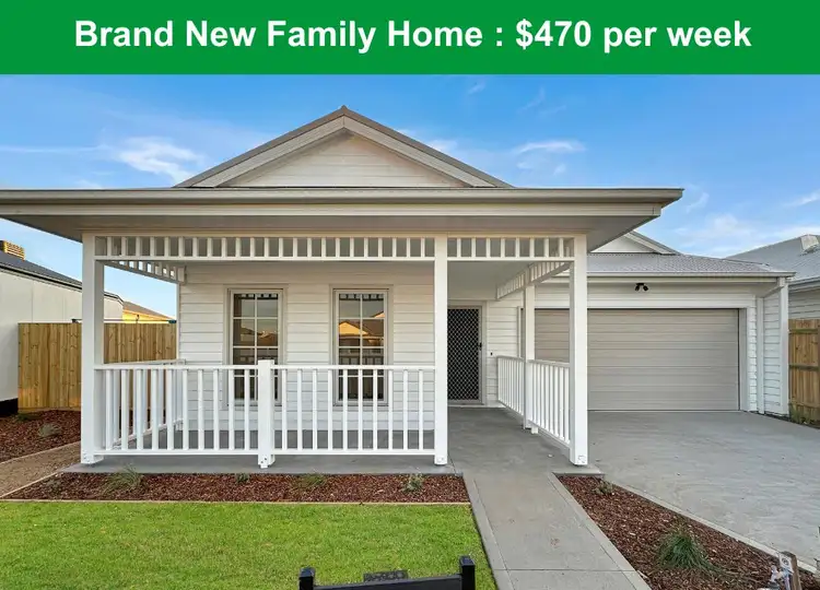 8 Wallaloo Drive, Eynesbury VIC 3338