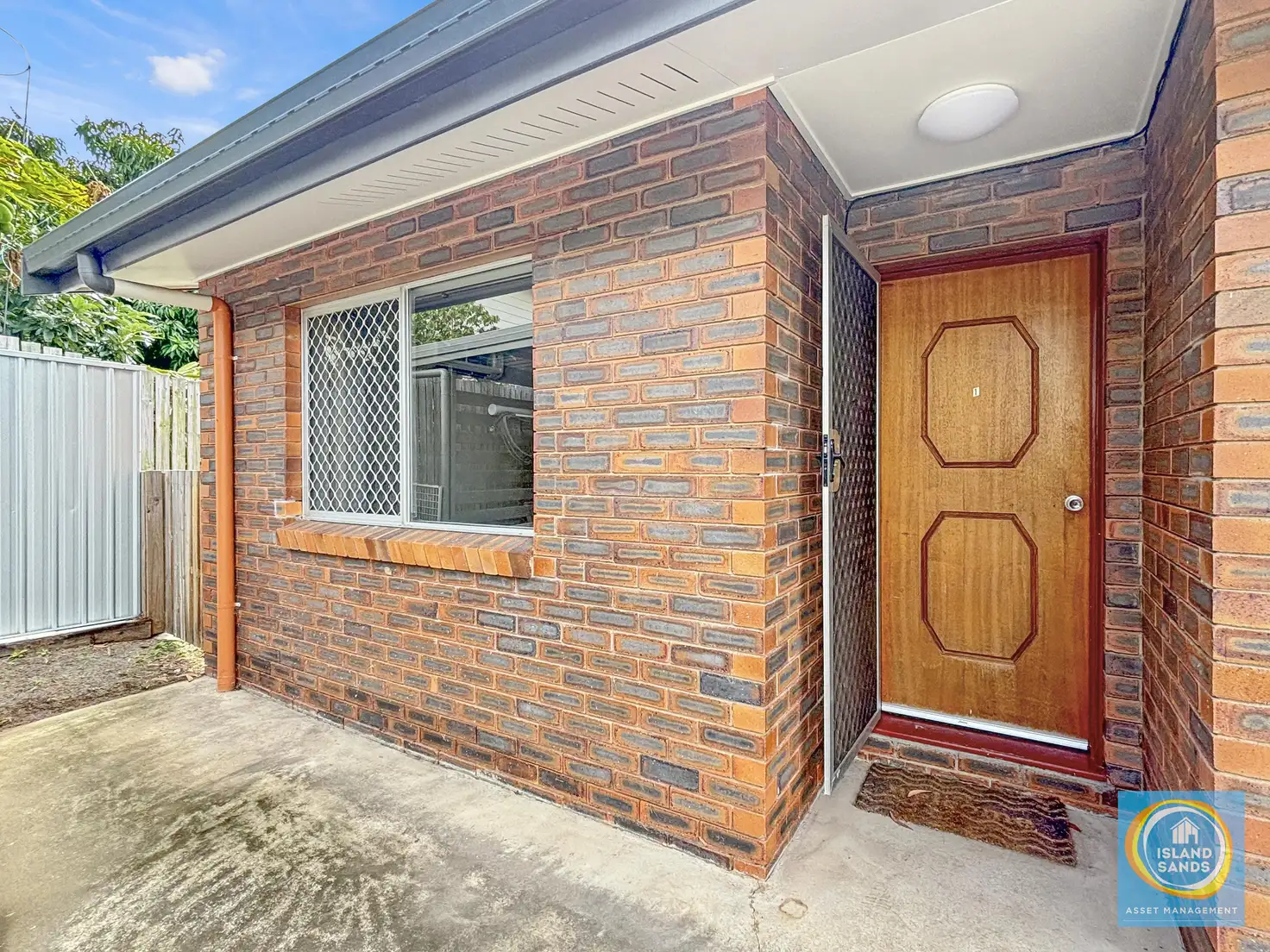 Main view of Homely unit listing, 1/20 Wattle Street, New Auckland QLD 4680