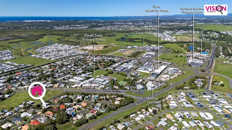 Third view of Homely house listing, 4 Driftwood Court, Rural View QLD 4740