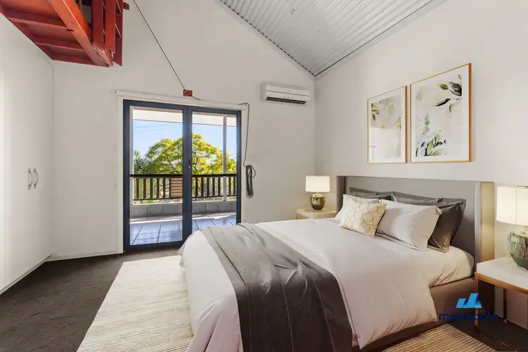 Fourth view of Homely townhouse listing, 1/12 Zig Zag Street, Red Hill QLD 4059