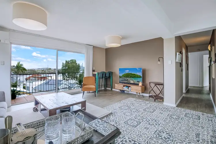 Main view of Homely apartment listing, 5/24 Crescent Rd, Hamilton QLD 4007