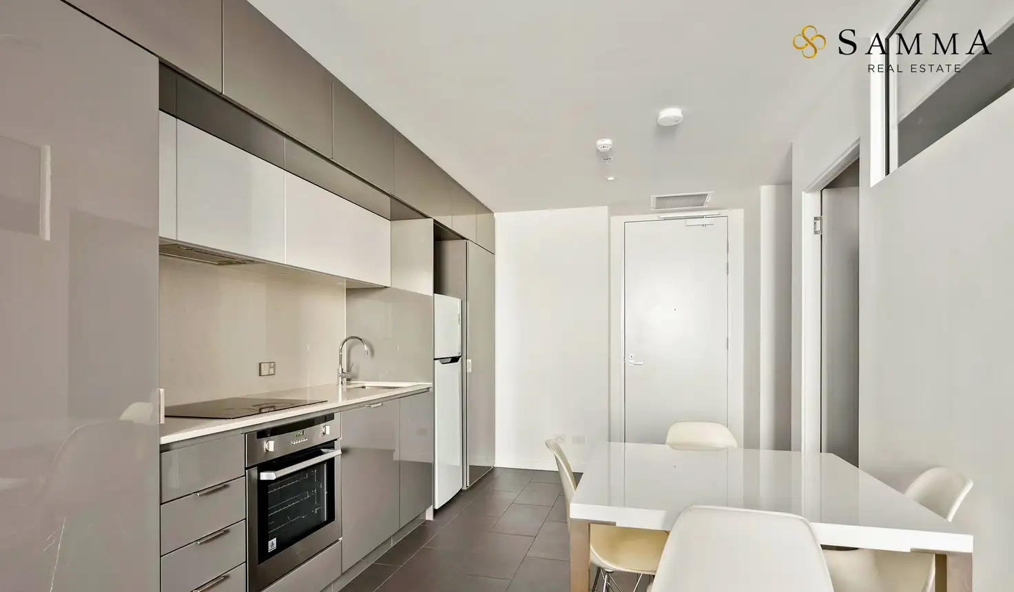 Main view of Homely apartment listing, 2116/551 Swanston Street, Carlton VIC 3053
