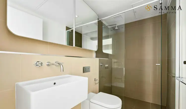 Second view of Homely apartment listing, 2116/551 Swanston Street, Carlton VIC 3053