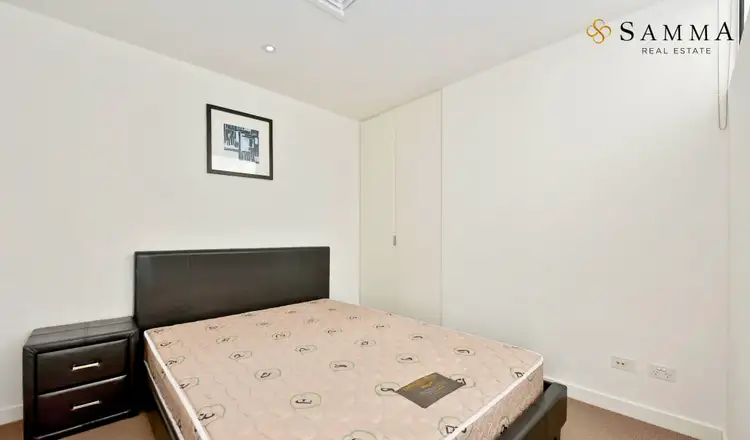 Fourth view of Homely apartment listing, 2116/551 Swanston Street, Carlton VIC 3053