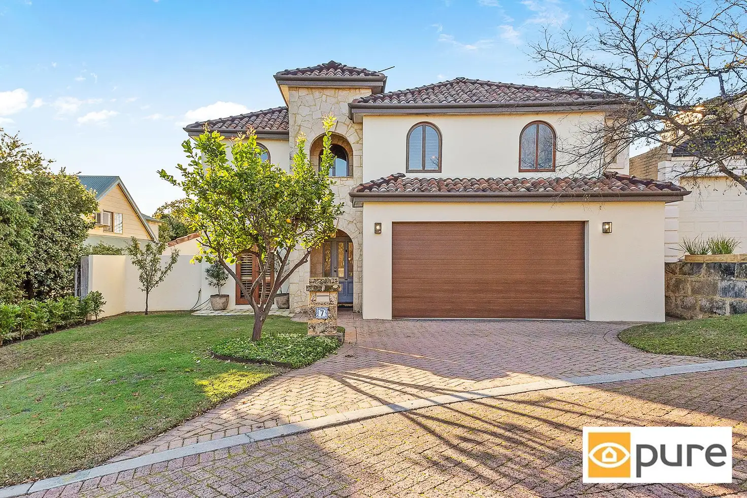 Main view of Homely house listing, 7 Towerhill Place, Mount Claremont WA 6010