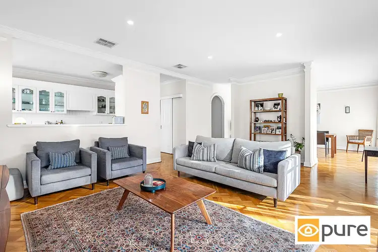 Fifth view of Homely house listing, 7 Towerhill Place, Mount Claremont WA 6010