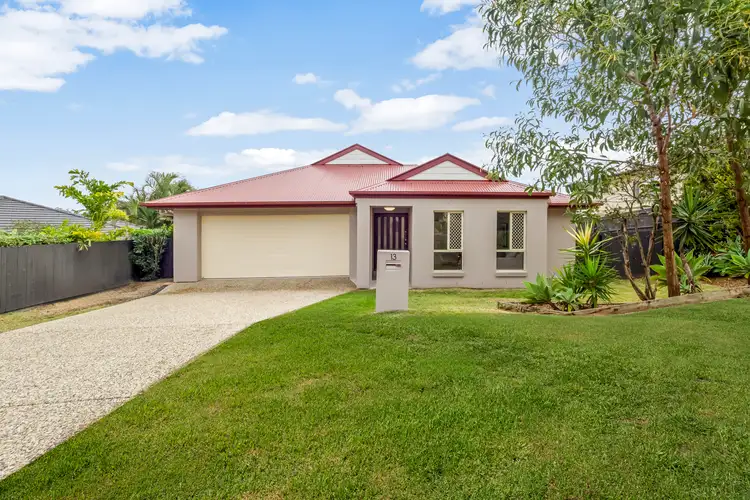 13 Apollo Place, Springfield Lakes QLD 4300