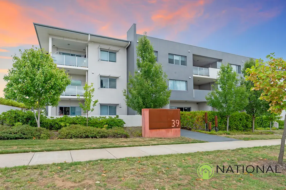 Main view of Homely apartment listing, 170/39 Catalano Street, Wright ACT 2611