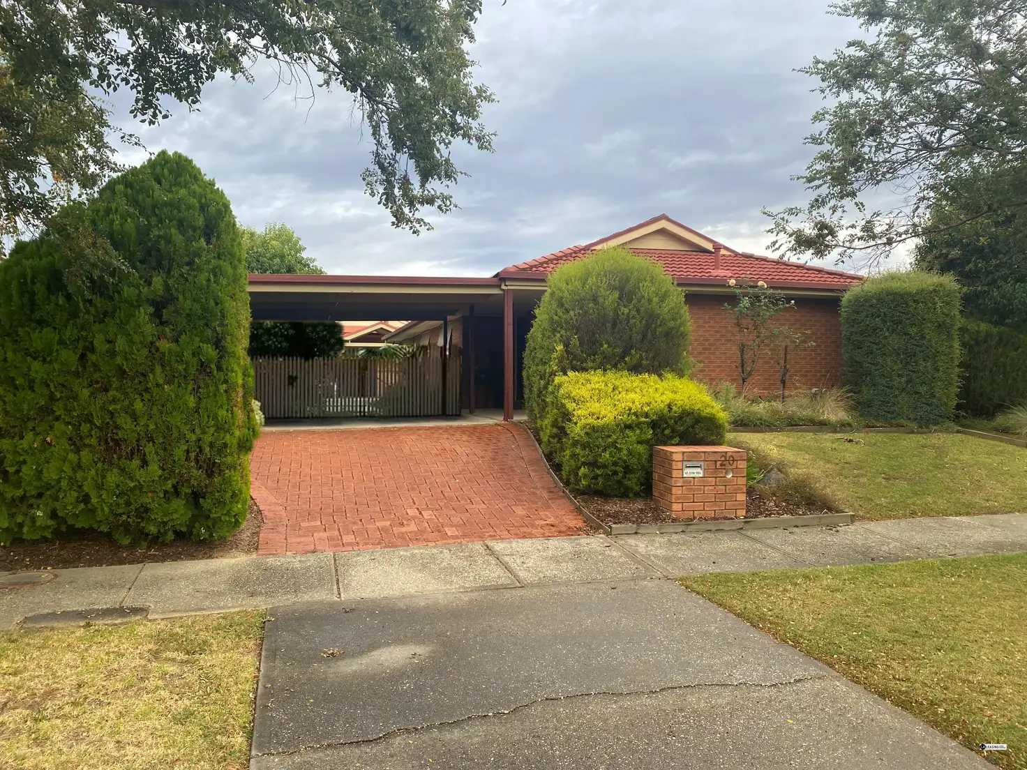 Main view of Homely house listing, 20 Kyle Court, West Wodonga VIC 3690