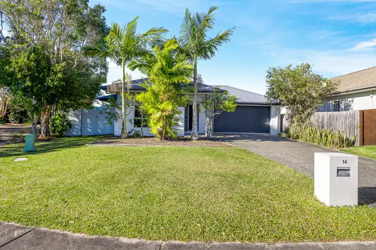 14 Aloe Street, Mountain Creek QLD 4557