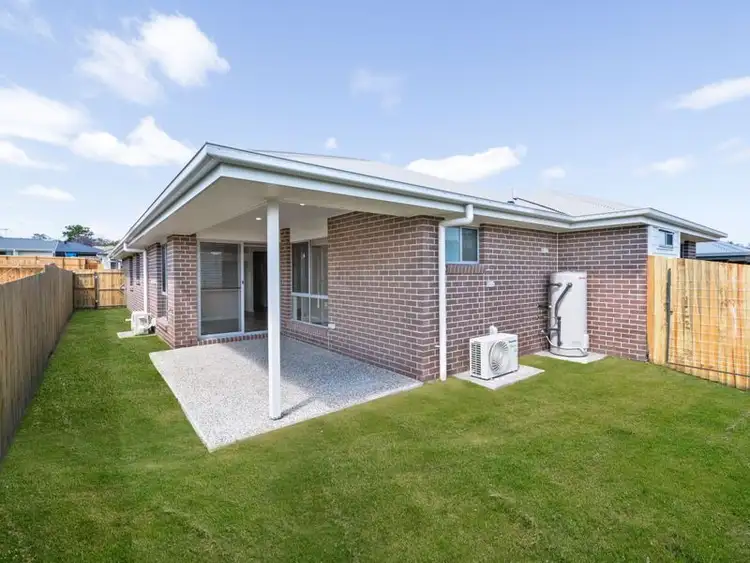 Second view of Homely house listing, 1/3 Carousel Street, Hillcrest QLD 4118