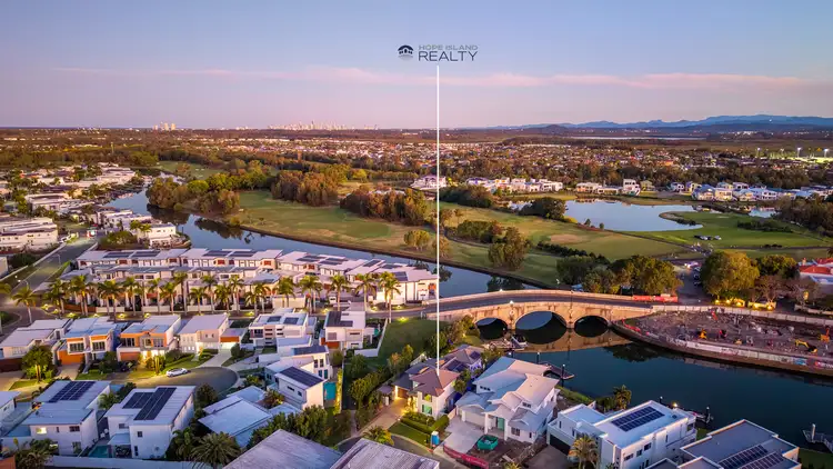 Fifth view of Homely house listing, 7426 Ellensbrook Drive, Hope Island QLD 4212