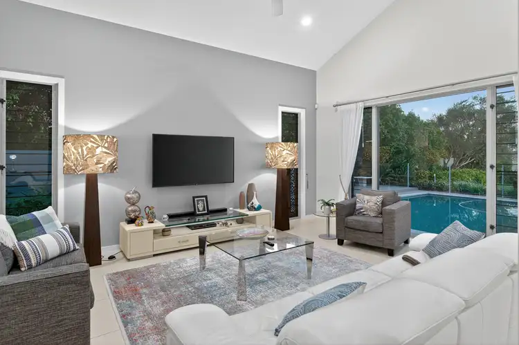 Sixth view of Homely house listing, 7426 Ellensbrook Drive, Hope Island QLD 4212