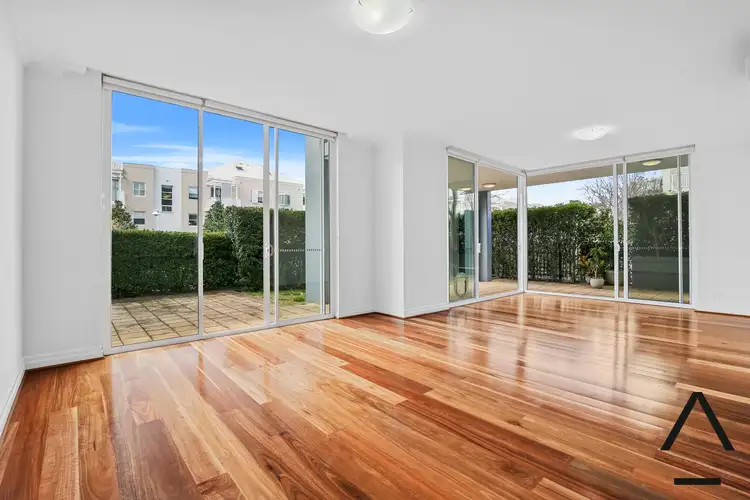 Second view of Homely apartment listing, 102/10 Peninsula Drive, Breakfast Point NSW 2137