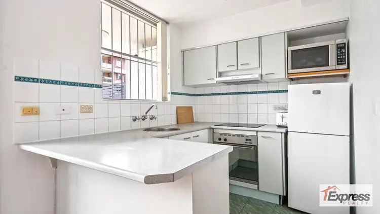 Second view of Homely studio listing, 307/212 Bondi Road, Bondi NSW 2026